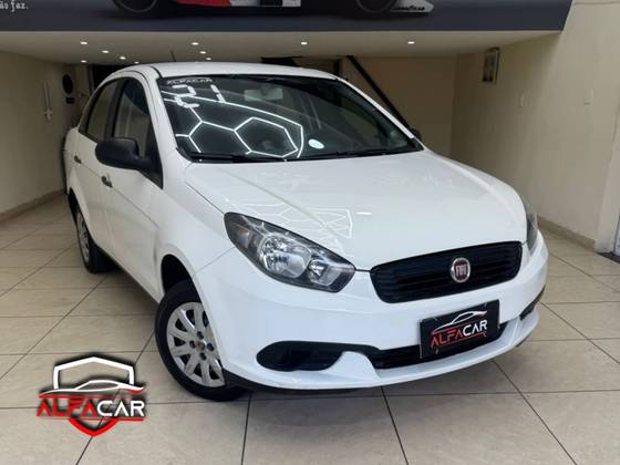 FIAT GRAND SIENA 1.4 MPI 8V FLEX 4P MANUAL